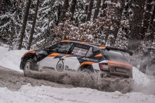 Olsztyński kierowca zadebiutuje w WRC!