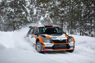 Debiut Chwietczuka w WRC w bajecznych okolicznościach