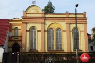 Jest szansa na ustalenie, kto budował barczewską synagogę