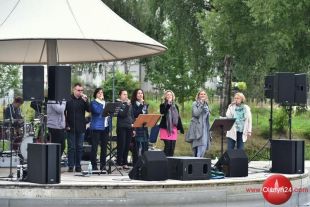 Gospel Day w Olsztynie