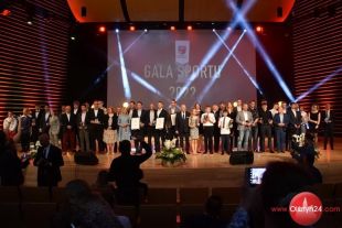Gala Sportu samorządu województwa odbyła się w Olsztynie