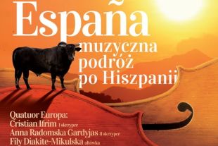 Viva España! Muzyczna podróż po Hiszpanii wraz z filharmonią już w czwartek
