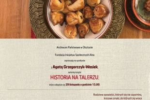 WBP zaprasza na spotkanie autorskie z Agatą Grzegorczyk-Wosiek