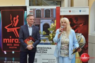 Wystawa „50-lecie AKTT MIRAŻ i Tańca Towarzyskiego w Olsztynie” gości w Starym Ratuszu