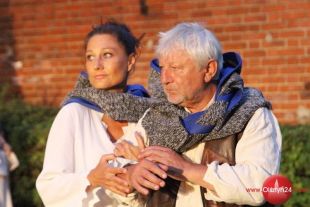 Spektakl „Niedzielniki” ponownie wystawiono w olsztyńskim zamku