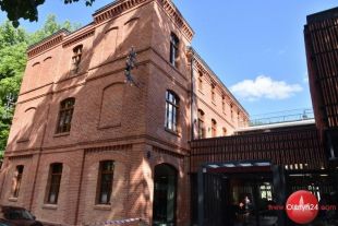 Olsztyńskie hospicjum Caritas z kolejną nagrodą dla architektów