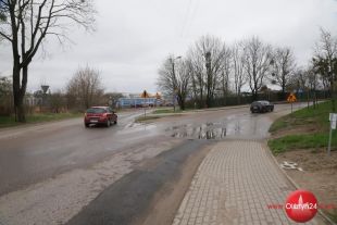 Skrzyżowanie ul. Zientary-Malewskiej z Poprzeczną zostanie przebudowane na rondo