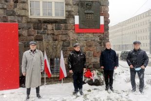 W Olsztynie uczczono pamięć Józefa Piłsudskiego w jego imieniny