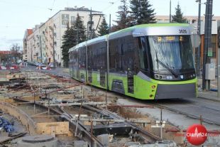W weekend zmiany w ruchu tramwajowym na ul. Kościuszki