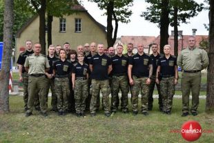 VI edycję misji SG w Macedonii Północnej zabezpieczą funkcjonariusze kętrzyńskich jednostek Straży Granicznej