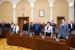 Obradowała Rada Miasta Olsztyna