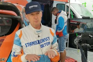 Zbigniew Staniszewski wygrał III eliminację mistrzostw Polski w rallycrossie