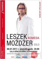 Leszek Możdżer zagra Komedę w filharmonii