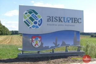 Witamy w mieście Biskupiec!