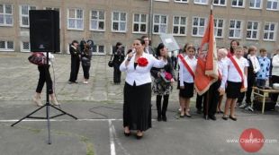 Rozpoczęcie roku szkolnego w SP15