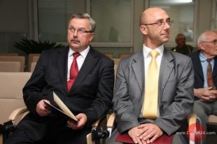 Dzień Weterana u wojewody