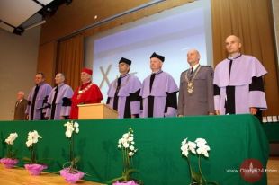 Dwa jubileusze na uniwersytecie 