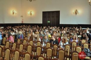 Obchody Światowego Dnia Serca w Olsztynie