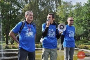 Spacery, rowery i ...Olsztyn aktywny jesienią