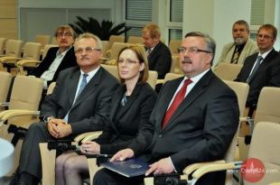 Podziękowania i nagrody na ostatnim Kolegium Ekonomicznym Wojewody