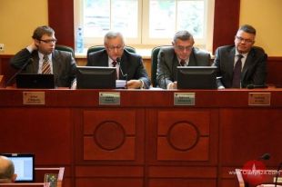 O budżecie w Sejmiku