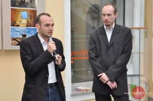 Wystawa na 50-lecie Akademickiego Klubu Turystycznego UWM