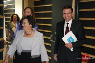 20 lat Olsztyńskiego Stowarzyszenia Mniejszości Niemieckiej