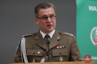 Nowy komendant Straży Granicznej na Warmii i Mazurach