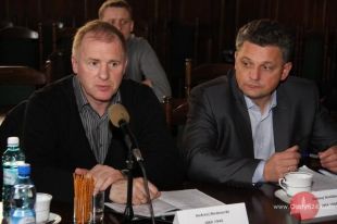 Sportowy „okrągły stół”