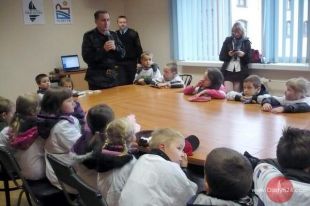 Rajd z cyklu „Jestem Bezpieczny i Mądry”