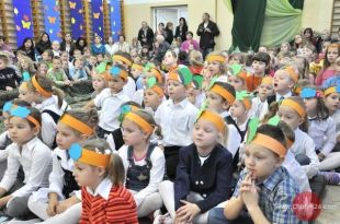 Festyn ekologiczny w SP1