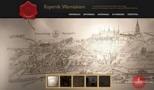 Kopernik Warmiak idzie do szkół powiatu