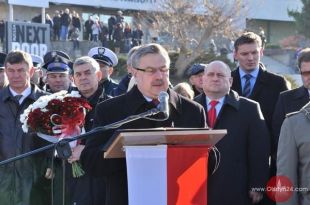 Wojewódzkie obchody Święta Niepodległości