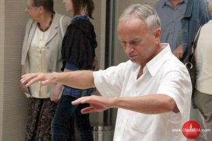 Prof. Benedykt Błoński laureatem nagrody im. Feliksa Nowowiejskiego