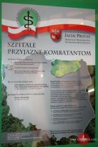 Nowe szpitale przyjazne kombatantom