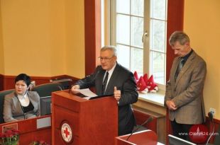 Zainaugurowano Dni Honorowego Krwiodawstwa na Warmii i Mazurach 