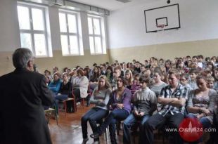 Edukacja kopernikowska na luzie 