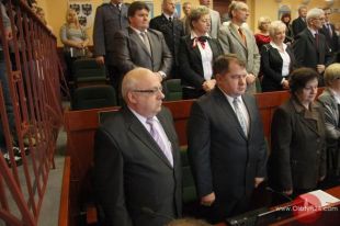 Nowy radny Sejmiku Województwa