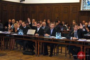 Sesja „czyszcząca”  będzie w połowie grudnia 