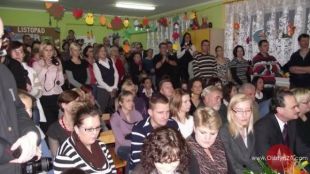 Jubileusz przedszkola w Kieźlinach