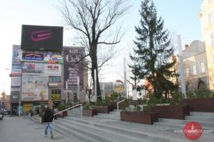 W Olsztynie już świątecznie