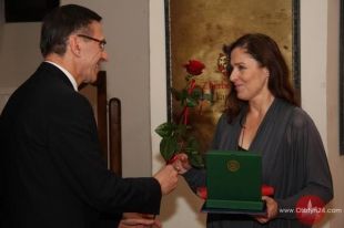 Prezydent wręczył nagrody w dziedzinie kultury