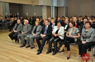 Prof. Benedykt Błoński laureatem Nagrody Prezydenta Olsztyna im. Feliksa Nowowiejskiego