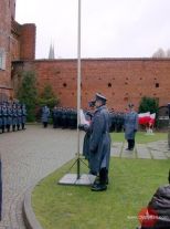 Ślubowali nowi policjanci