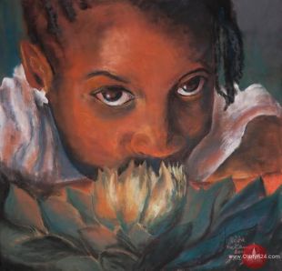 Przygotowania w MOK do wystawy Ewy Kilanowskiej idą pełną parą