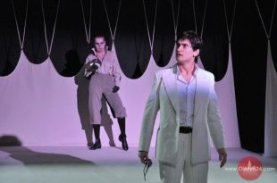 Słuchacze Studium Aktorskiego zapraszają na kolejną premierę