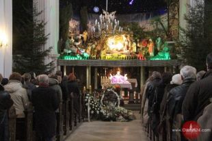 Pożegnanie Krystyny Spikert