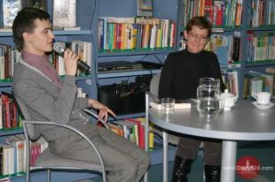 Dresiarz w roli bohatera