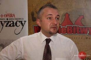 Tatarzy przyjadą na pola Grunwaldu