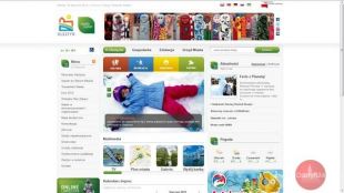 Strona internetowa Urzędu Miasta zmienia image